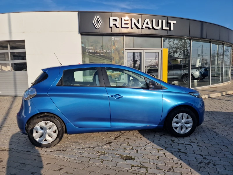 Renault Zoe, снимка 6 - Автомобили и джипове - 52241746