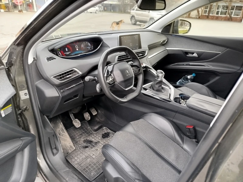 Peugeot 3008, снимка 6 - Автомобили и джипове - 48965341