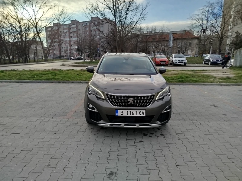 Peugeot 3008, снимка 1 - Автомобили и джипове - 48965341