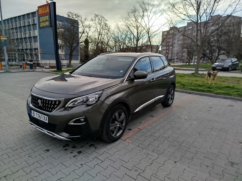 Peugeot 3008, снимка 3 - Автомобили и джипове - 48965341