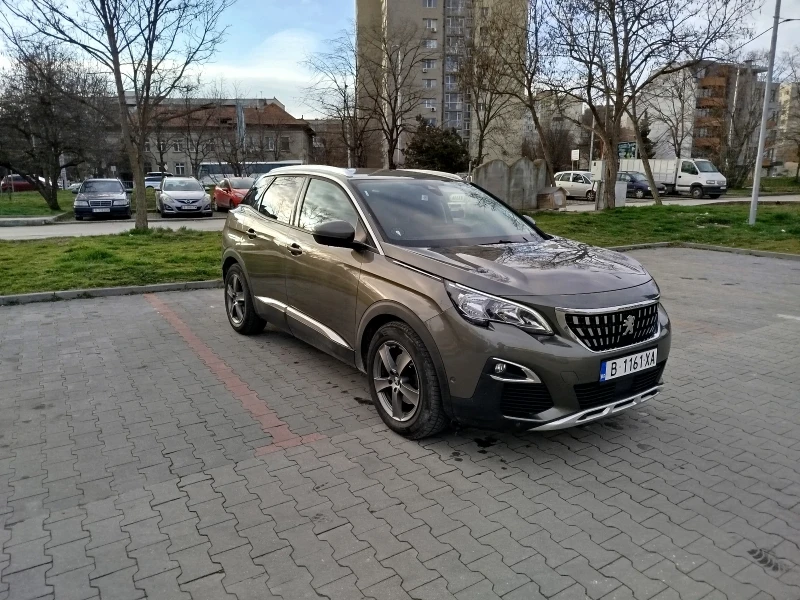 Peugeot 3008, снимка 2 - Автомобили и джипове - 48965341