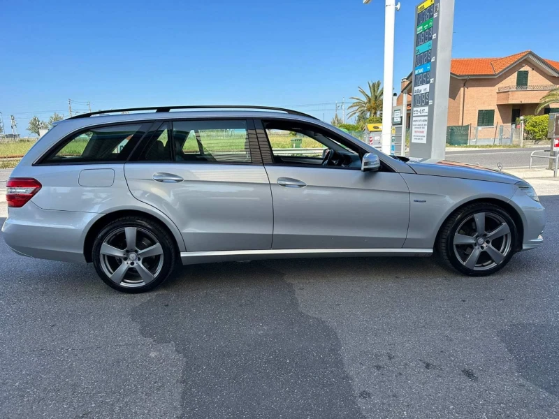 Mercedes-Benz E 220 CDI 170hp TOP, снимка 2 - Автомобили и джипове - 49186412