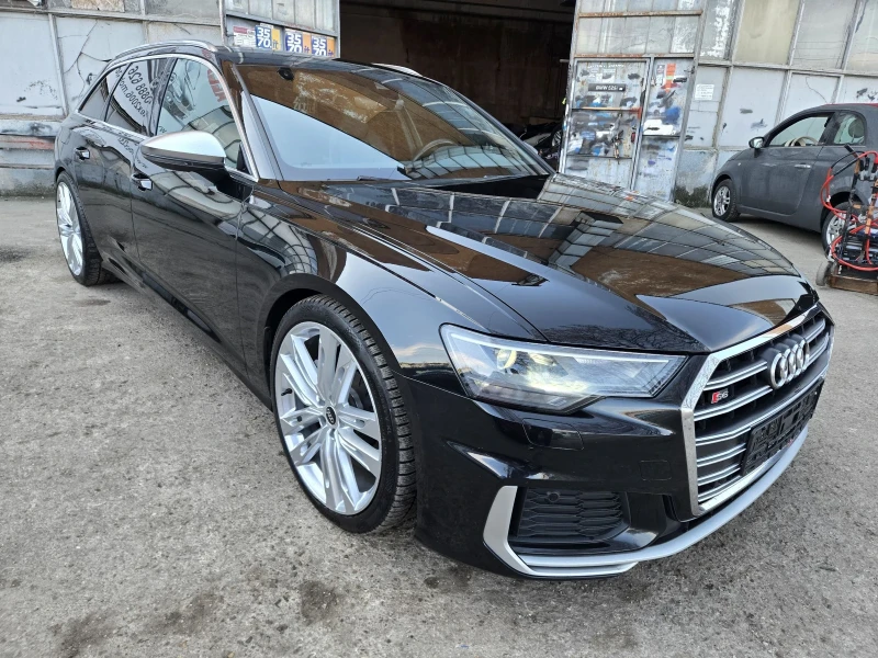 Audi A6 S6 3, 0 дизел 350 коня, снимка 2 - Автомобили и джипове - 49143630