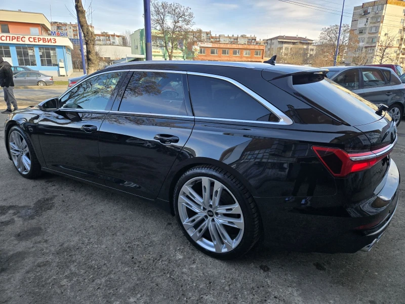 Audi A6 S6 3, 0 дизел 350 коня, снимка 5 - Автомобили и джипове - 49143630