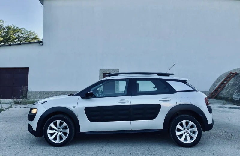 Citroen C4 Cactus КАМЕРА* НАВИГАЦИЯ , снимка 4 - Автомобили и джипове - 49160081