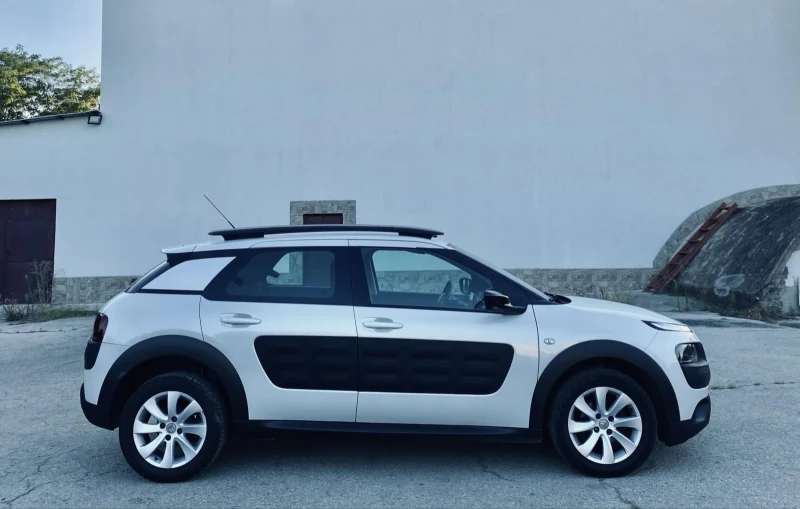 Citroen C4 Cactus КАМЕРА* НАВИГАЦИЯ , снимка 5 - Автомобили и джипове - 49160081