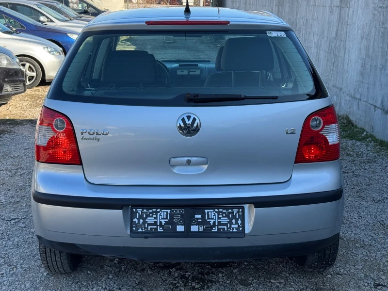 VW Polo, снимка 6 - Автомобили и джипове - 49365175