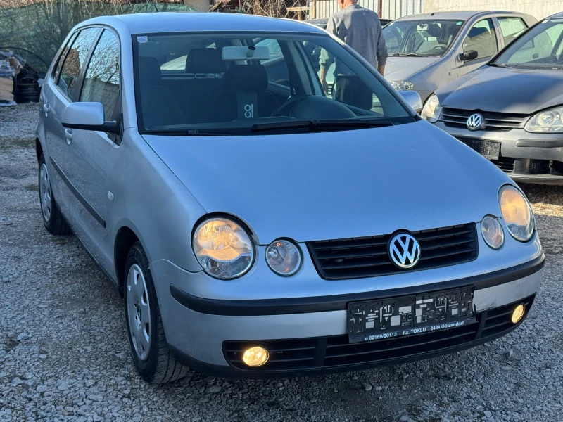 VW Polo, снимка 3 - Автомобили и джипове - 49365175