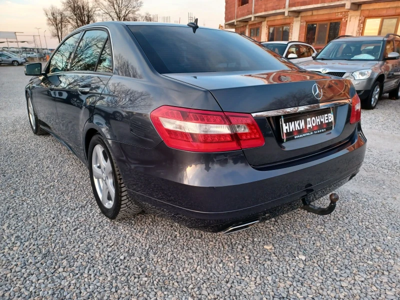 Mercedes-Benz E 250 FACELIFT! NAVI! KOJA! AVTOMAT! PODGREV!FULL , снимка 6 - Автомобили и джипове - 49415872