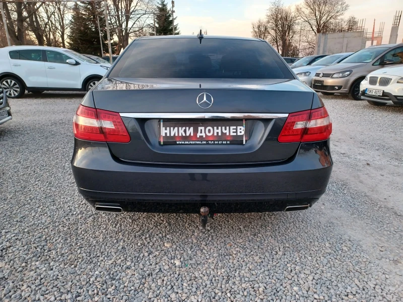 Mercedes-Benz E 250 FACELIFT! NAVI! KOJA! AVTOMAT! PODGREV!FULL , снимка 5 - Автомобили и джипове - 49415872