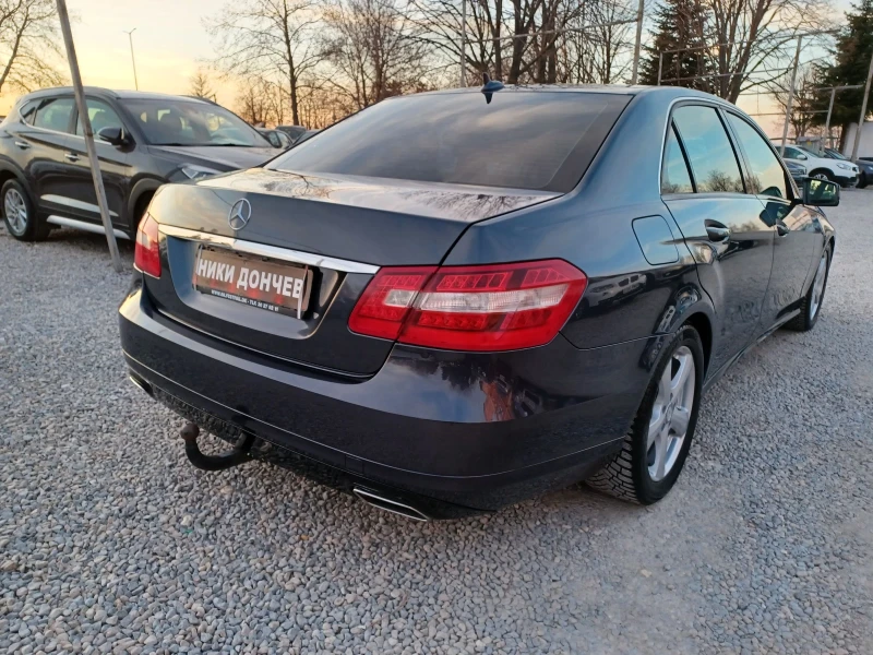 Mercedes-Benz E 250 FACELIFT! NAVI! KOJA! AVTOMAT! PODGREV!FULL , снимка 4 - Автомобили и джипове - 49415872