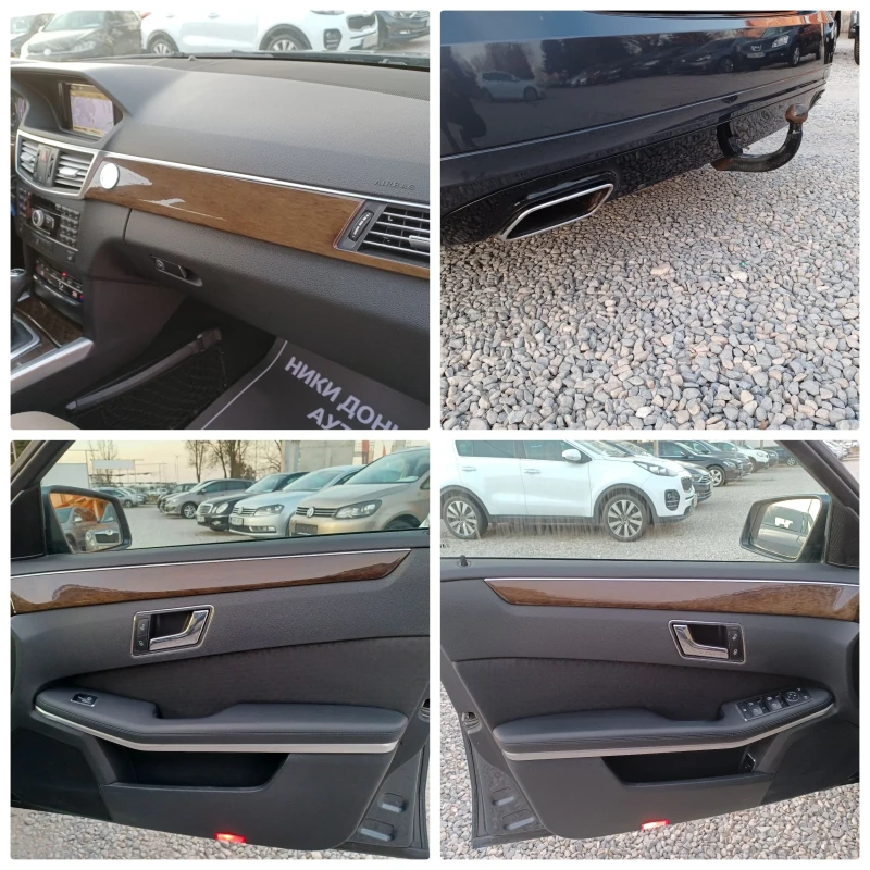 Mercedes-Benz E 250 FACELIFT! NAVI! KOJA! AVTOMAT! PODGREV!FULL , снимка 15 - Автомобили и джипове - 49415872