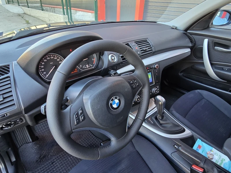 BMW 120, снимка 7 - Автомобили и джипове - 49423460