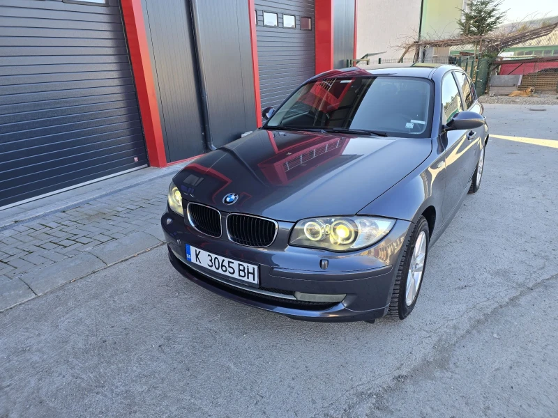 BMW 120, снимка 1 - Автомобили и джипове - 49423460