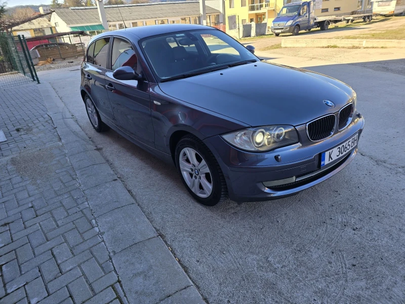 BMW 120, снимка 2 - Автомобили и джипове - 49423460