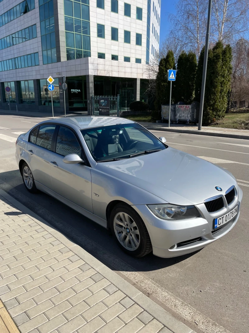 BMW 320 D, снимка 3 - Автомобили и джипове - 49449761