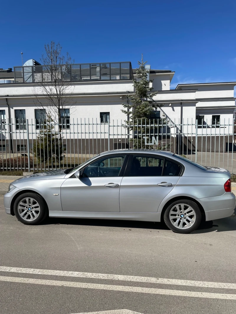 BMW 320 D, снимка 6 - Автомобили и джипове - 49449761