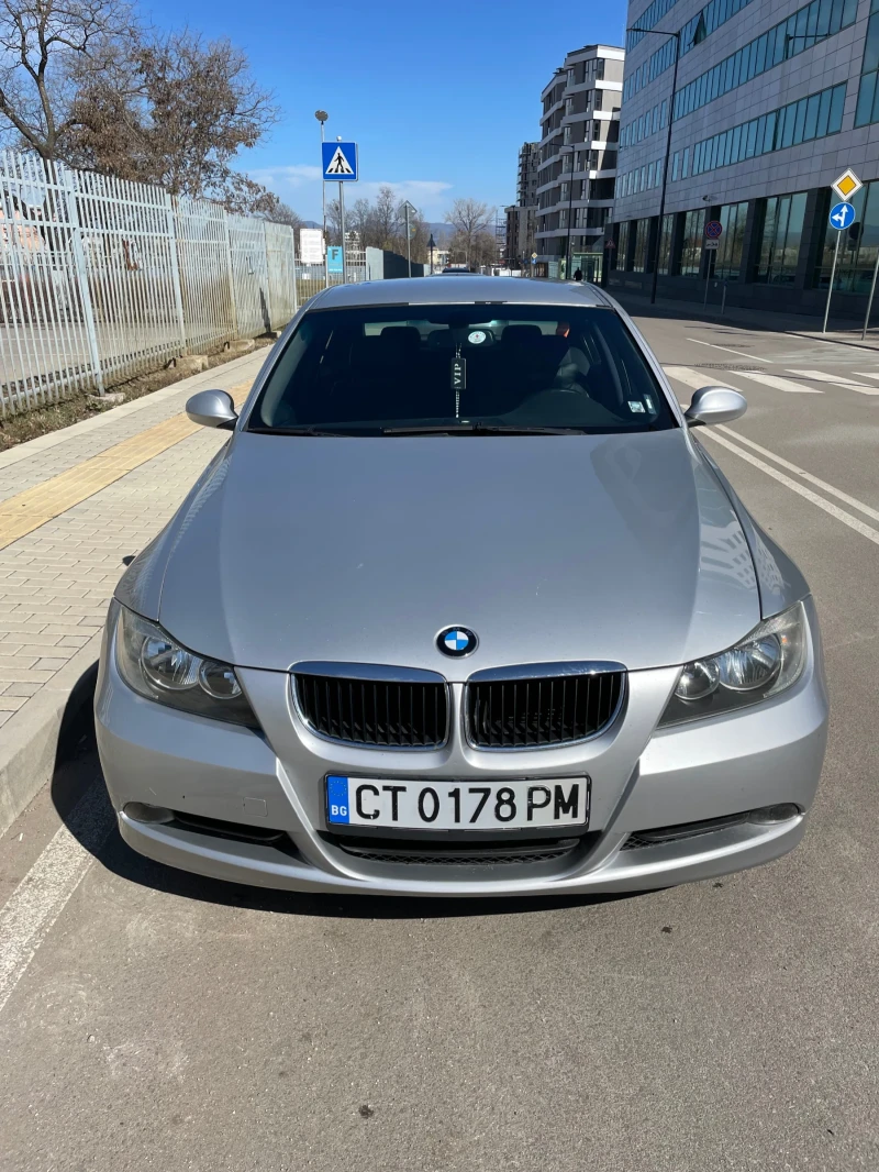 BMW 320 D, снимка 2 - Автомобили и джипове - 49449761