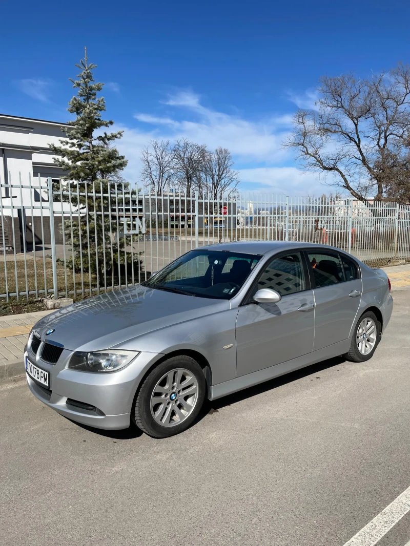 BMW 320 D, снимка 7 - Автомобили и джипове - 49449761