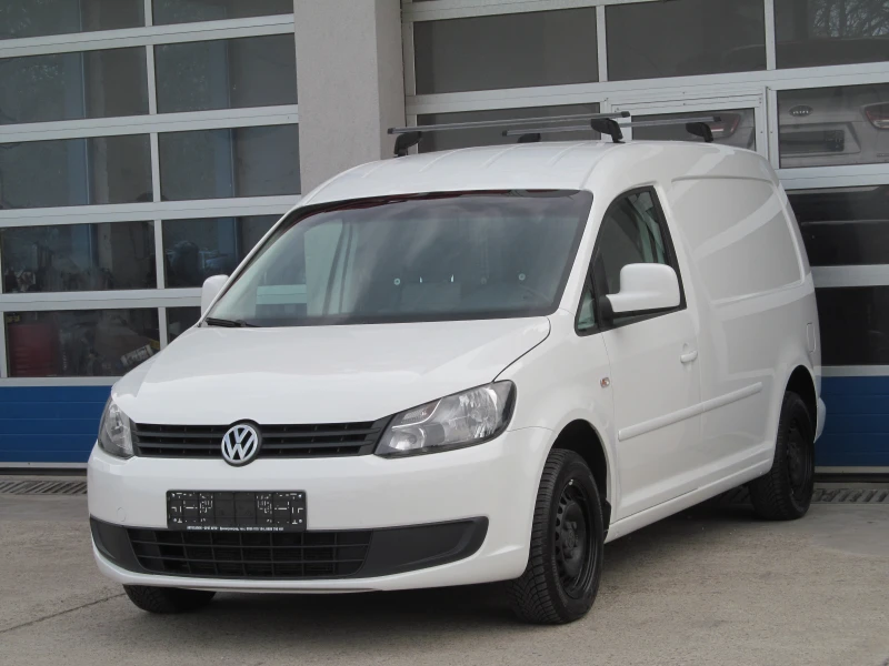 VW Caddy TDI/Дълга база, снимка 1 - Автомобили и джипове - 49497660