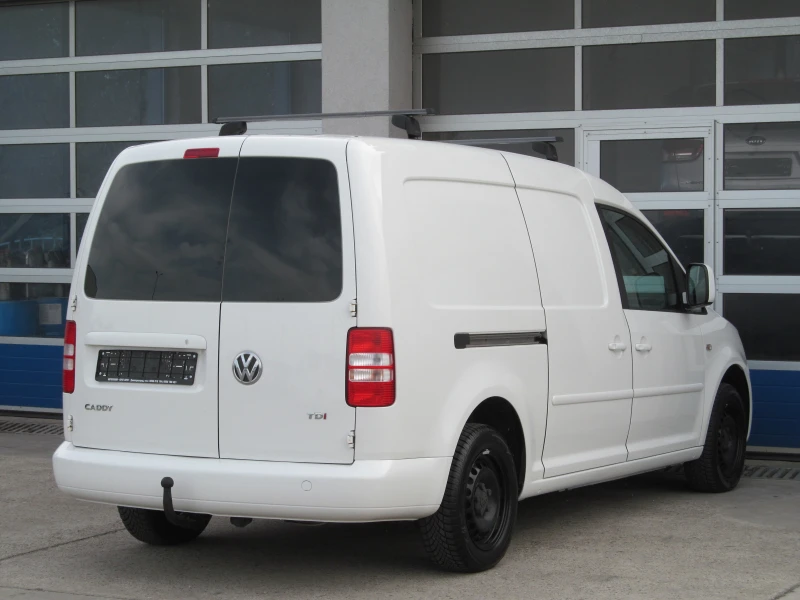 VW Caddy TDI/Дълга база, снимка 3 - Автомобили и джипове - 49497660