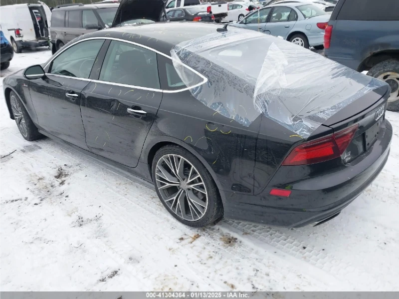 Audi A7 PREMIUM PLUS * СЧУПЕН ПРОЗОРЕЦ * АВТО КРЕДИТ, снимка 4 - Автомобили и джипове - 49515653