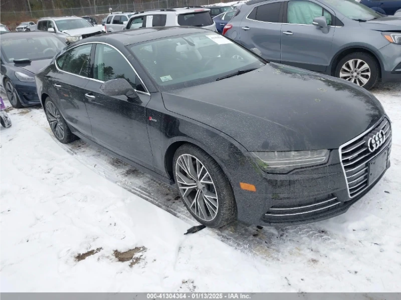 Audi A7 PREMIUM PLUS * СЧУПЕН ПРОЗОРЕЦ * АВТО КРЕДИТ, снимка 3 - Автомобили и джипове - 49515653