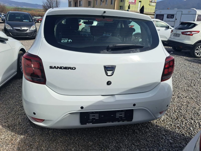 Dacia Sandero, снимка 3 - Автомобили и джипове - 49554884