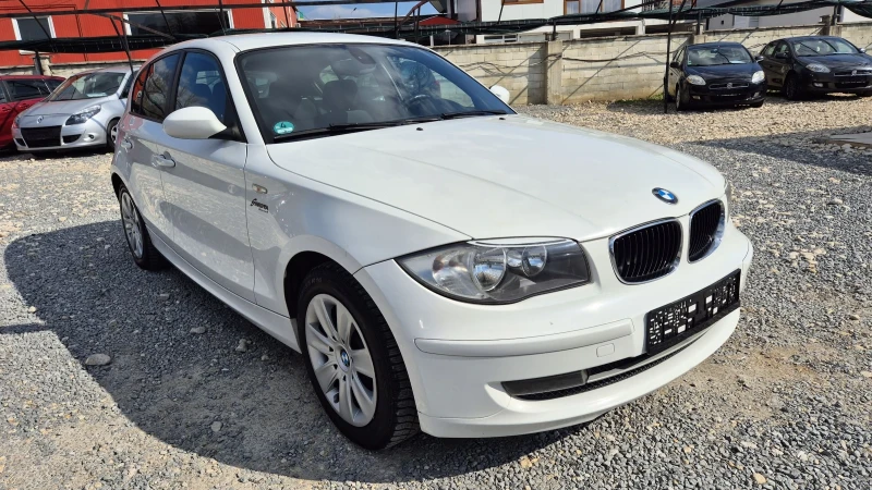 BMW 120 2.0, снимка 5 - Автомобили и джипове - 49594808