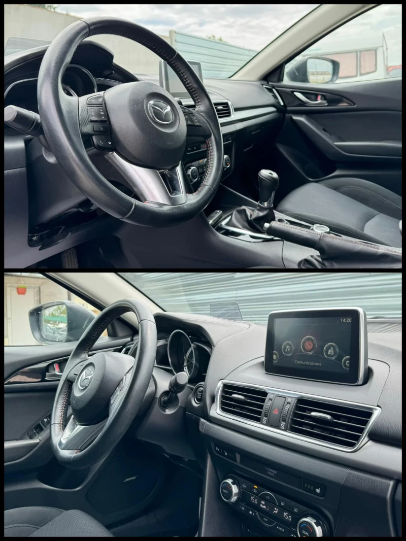 Mazda 3 SKYACTIV, снимка 12 - Автомобили и джипове - 50393397