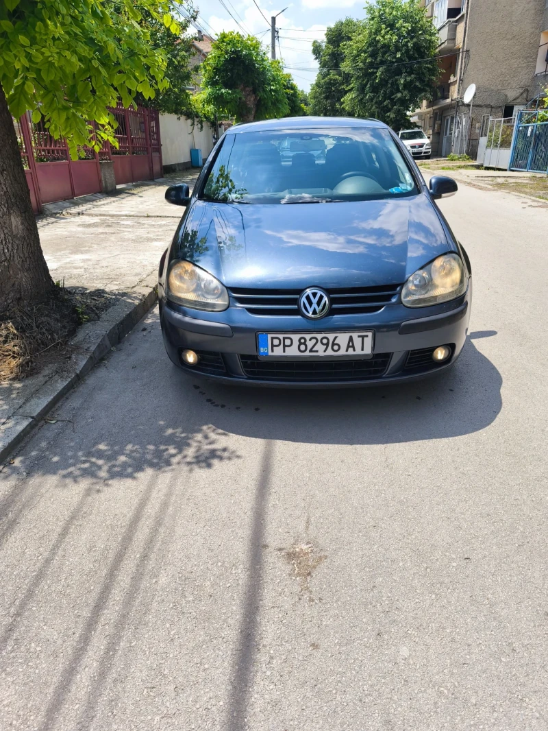 VW Golf Голф 5, снимка 2 - Автомобили и джипове - 51939631