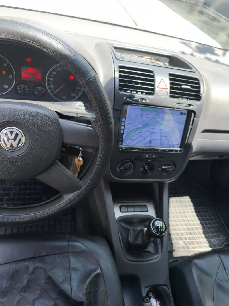 VW Golf Голф 5, снимка 10 - Автомобили и джипове - 51939631