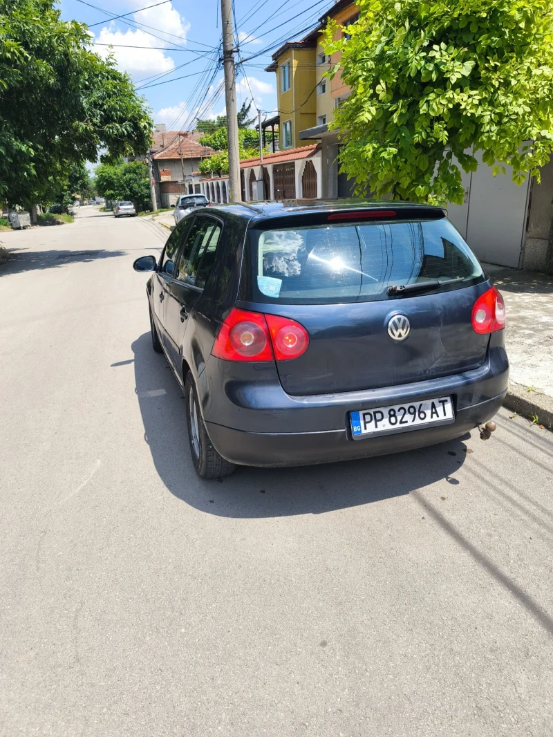 VW Golf Голф 5, снимка 6 - Автомобили и джипове - 51939631