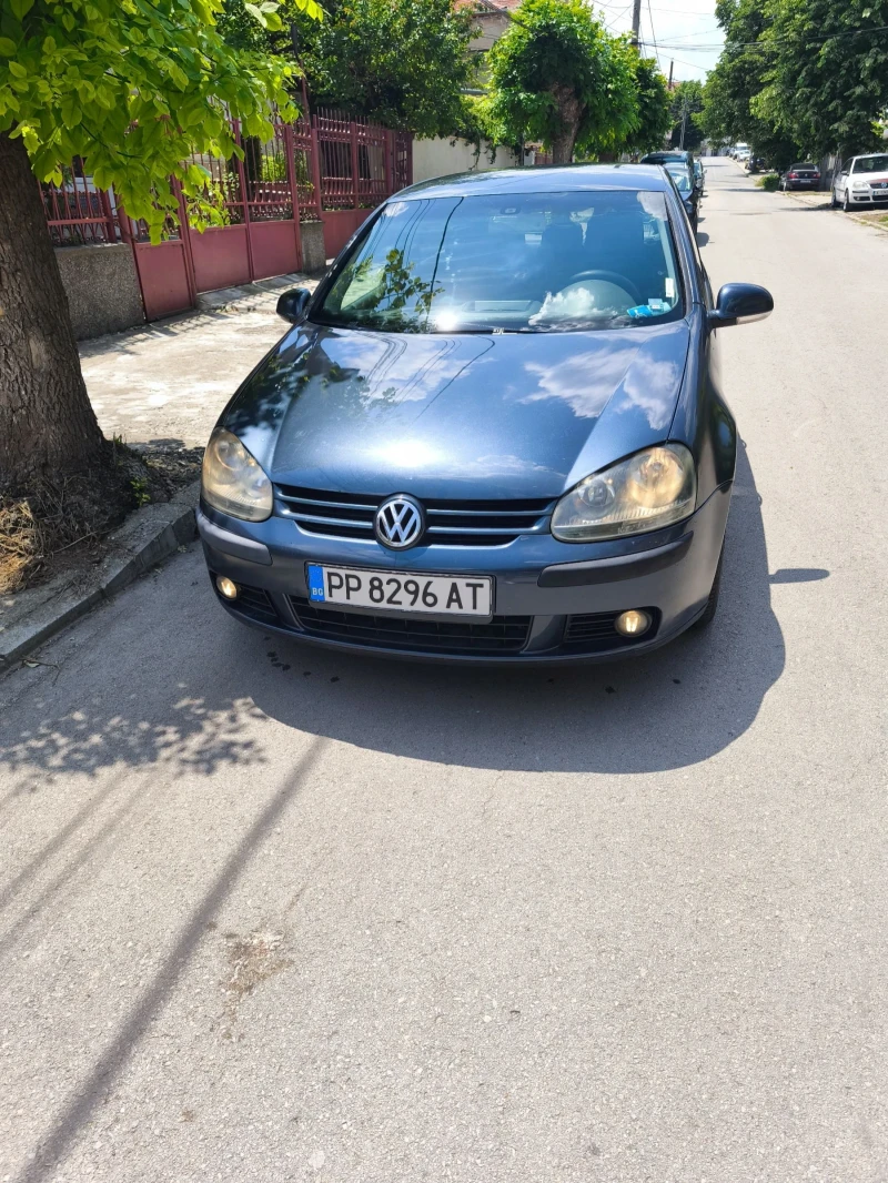 VW Golf Голф 5