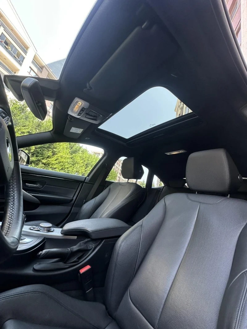 BMW 435 Gran Coupe /Distronic / М- пакет Head-Up, снимка 14 - Автомобили и джипове - 52453755