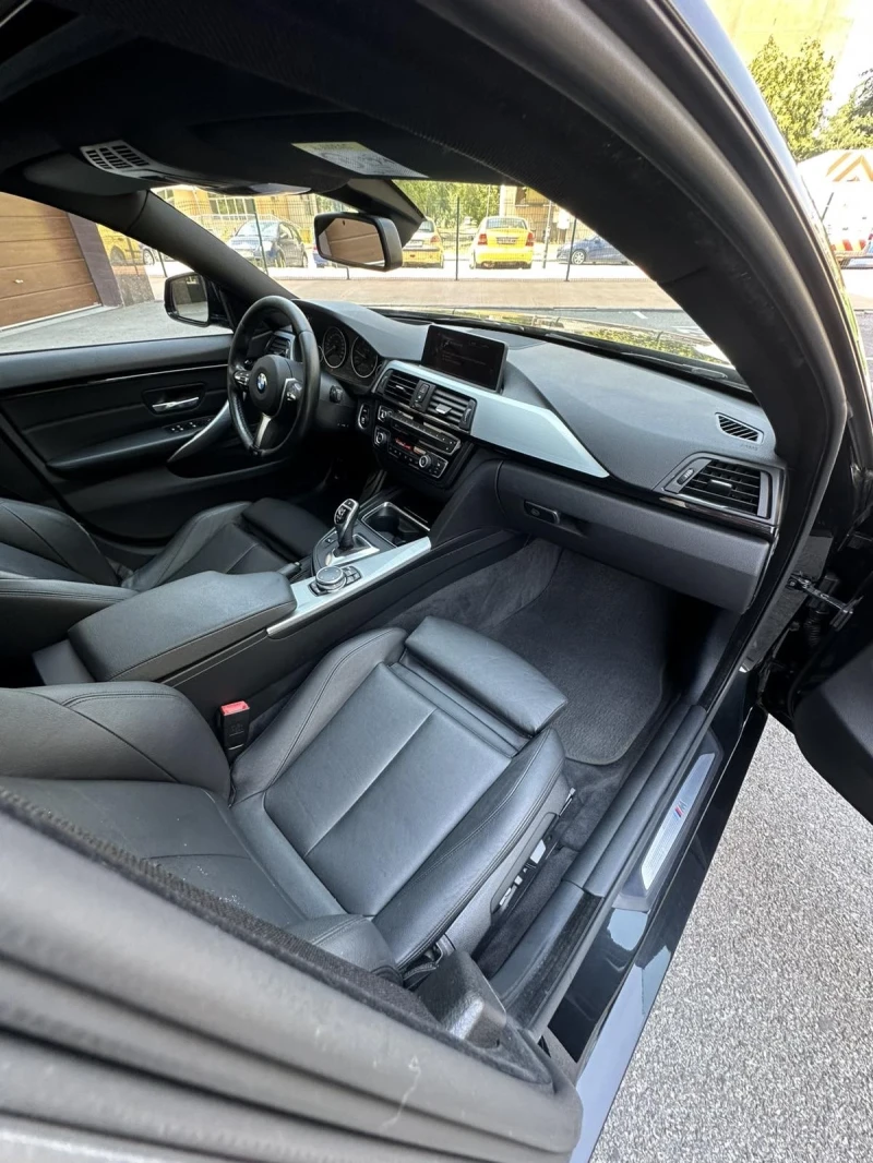 BMW 435 Gran Coupe /Distronic / М- пакет Head-Up, снимка 11 - Автомобили и джипове - 52453755