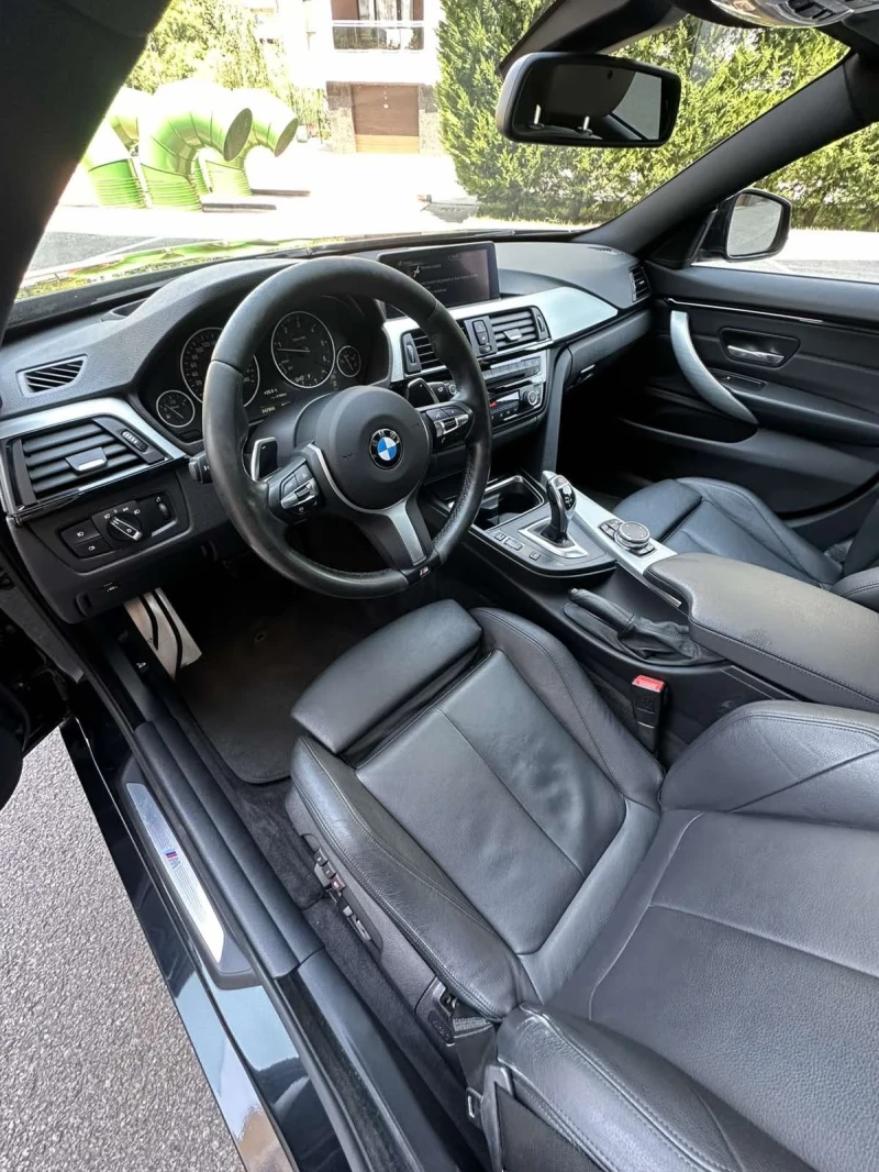 BMW 435 Gran Coupe /Distronic / М- пакет Head-Up, снимка 8 - Автомобили и джипове - 52453755