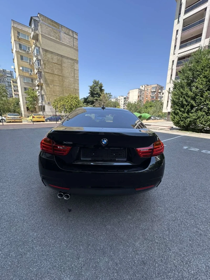 BMW 435 Gran Coupe /Distronic / М- пакет Head-Up, снимка 6 - Автомобили и джипове - 52453755
