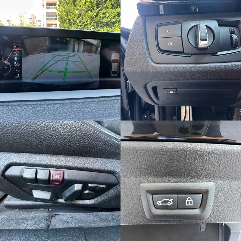 BMW 435 Gran Coupe /Distronic / М- пакет Head-Up, снимка 16 - Автомобили и джипове - 52453755