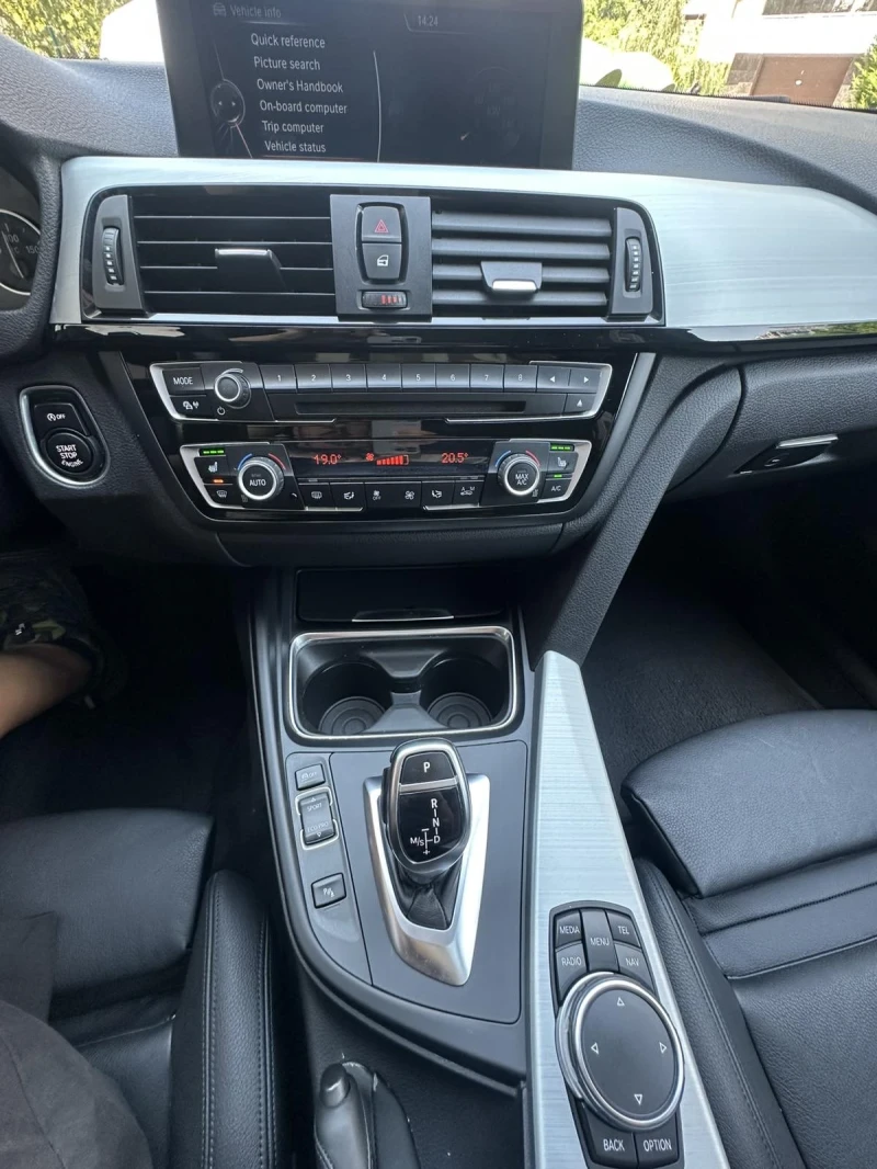 BMW 435 Gran Coupe /Distronic / М- пакет Head-Up, снимка 13 - Автомобили и джипове - 52453755