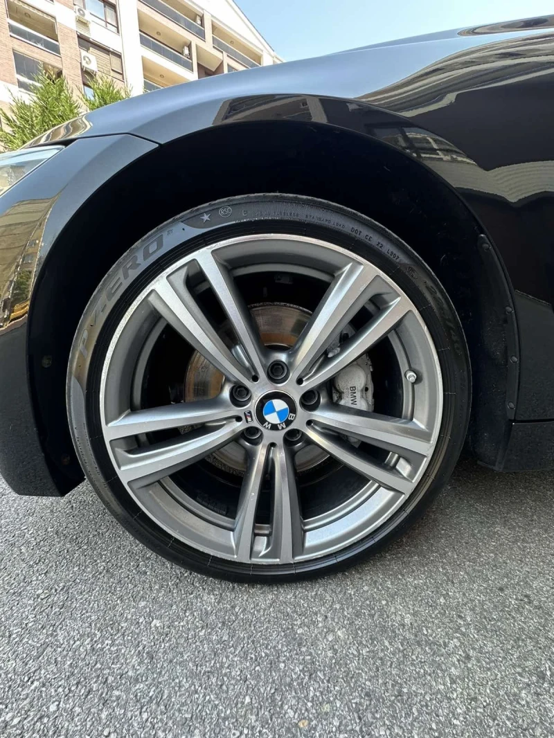 BMW 435 Gran Coupe /Distronic / М- пакет Head-Up, снимка 15 - Автомобили и джипове - 52453755