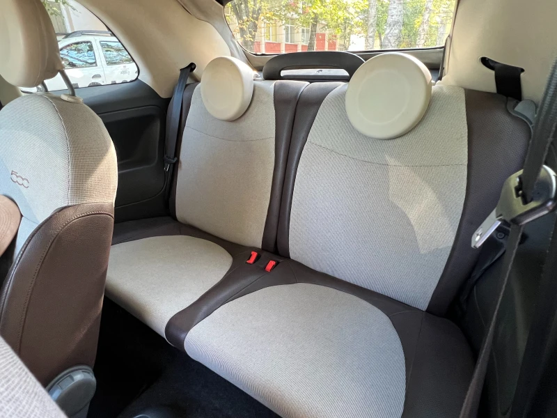 Fiat 500, снимка 17 - Автомобили и джипове - 52395978