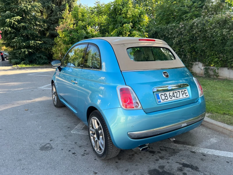 Fiat 500, снимка 5 - Автомобили и джипове - 52395978