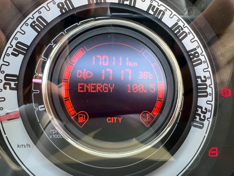 Fiat 500, снимка 13 - Автомобили и джипове - 52395978