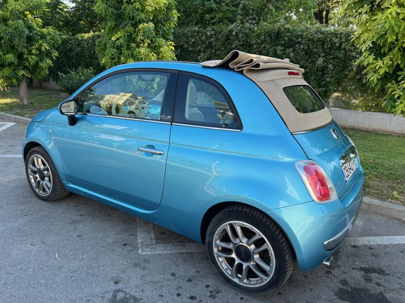 Fiat 500, снимка 11 - Автомобили и джипове - 52395978