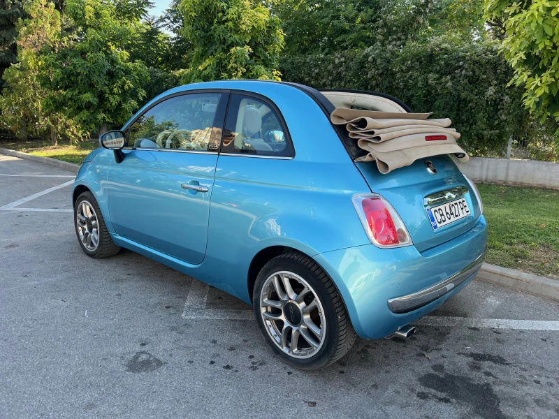 Fiat 500, снимка 10 - Автомобили и джипове - 52395978