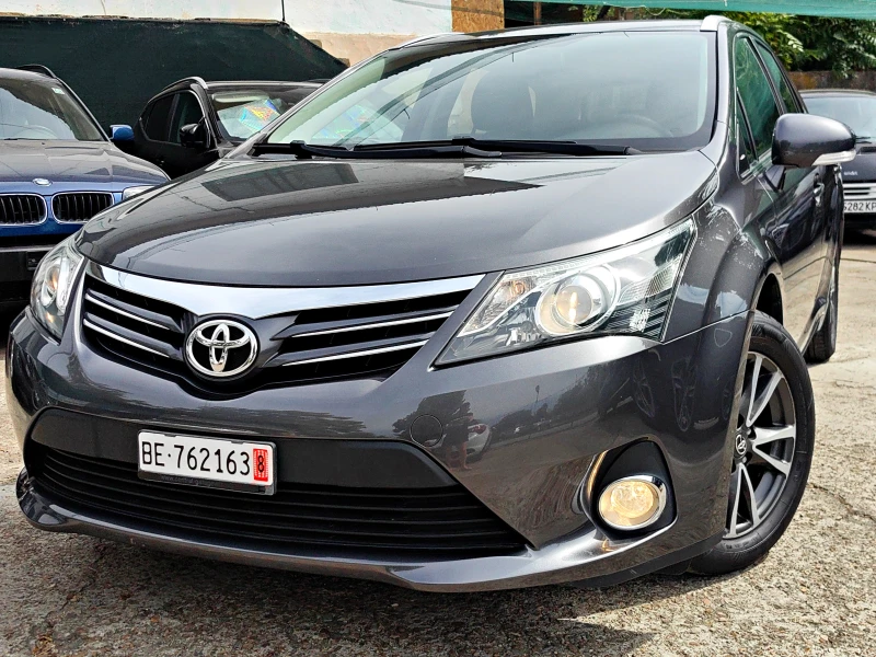 Toyota Avensis 2.0!!ШВЕЙЦАРИЯ!!УНИКАТ!!ТОП СЪСТОЯНИЕ!