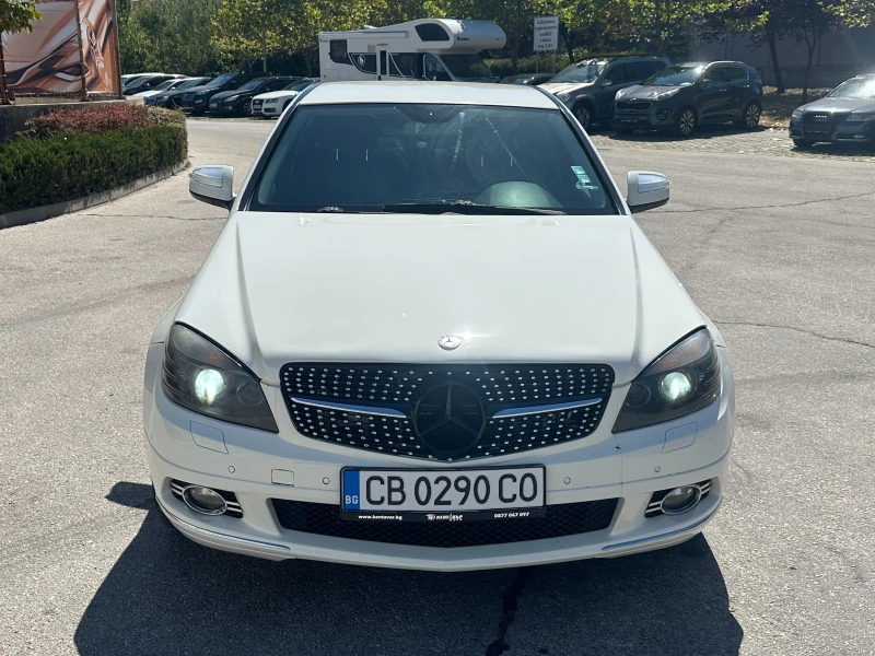 Mercedes-Benz C 320 3.0d 224 к.с. 4matic, снимка 7 - Автомобили и джипове - 51698208