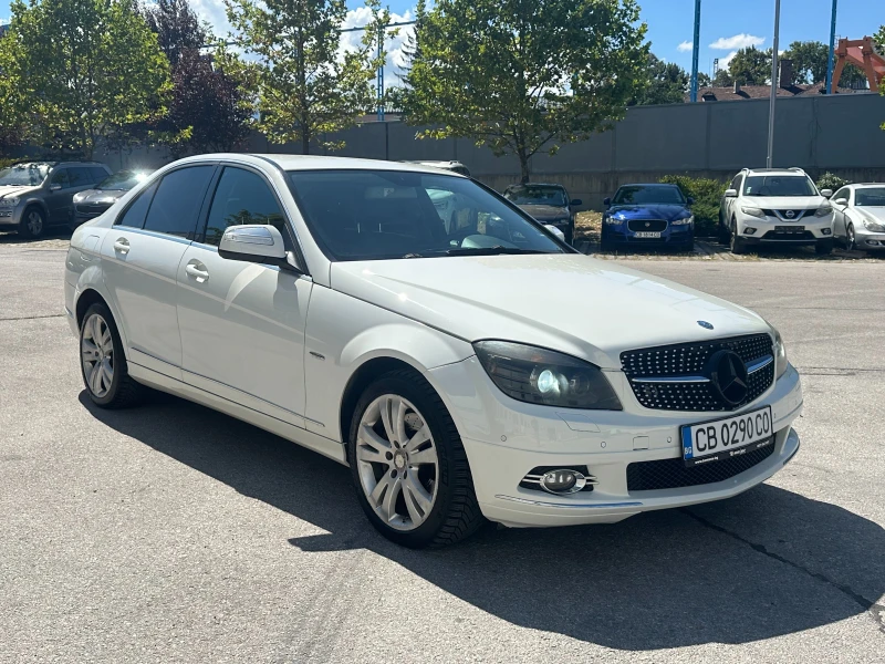 Mercedes-Benz C 320 3.0d 224 к.с. 4matic, снимка 6 - Автомобили и джипове - 51698208