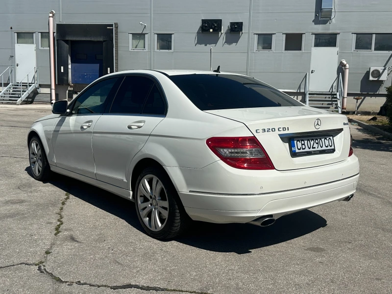 Mercedes-Benz C 320 3.0d 224 к.с. 4matic, снимка 3 - Автомобили и джипове - 51698208